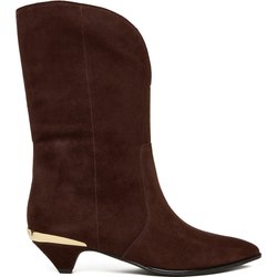 Stiefeletten LOVE MOSCHINO JA24363G0NJA0313 Braun