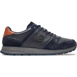 Sneakers Bugatti BUGATTI-331APA021410 4141 DARK BLUE / DARK BLUE Dunkelblau