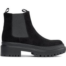 Klassische Stiefeletten Pollini SA21204G0HTI0000 Schwarz