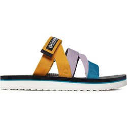 Pantoletten Columbia Alava Slide BL5475 Bunt