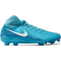 Fußballschuhe Nike Phantom Luna II Academy FG/MG FD6725 400 Blau