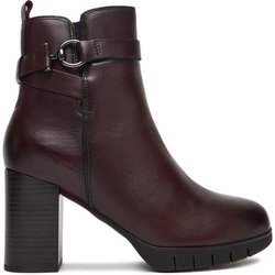 Stiefeletten Lasocki CEO-WB-DALILA-25 Dunkelrot