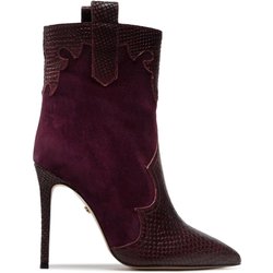 Cowboystiefel Rage Age RA-08-06-000376 Violett