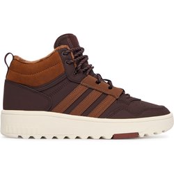 Sneakers adidas Hoops 4.0 Mid JQ5364 Braun