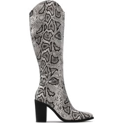 Cowboystiefel DeeZee ZALRT220103 Grau