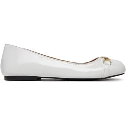 Ballerinas LOVE MOSCHINO JA11011G1MII0100 Weiß