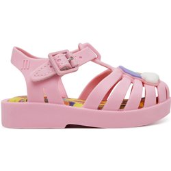 Sandalen Melissa Mini Melissa Possession + Play Doh Bb M 35987 Rosa