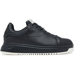 Sneakers Emporio Armani EM003663 AF18212 MC105 Schwarz