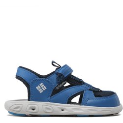 Sandalen Columbia Childrens Techsun Wave BC2082 Blau