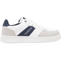 Sneakers Beverly Hills Polo Club 20MC2020 Weiß
