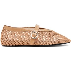 Ballerinas Badura MIMOSA-SLT-24067P-52 Beige