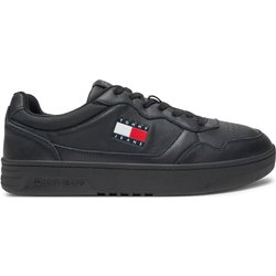 Sneakers Tommy Jeans EM0EM01443 Schwarz