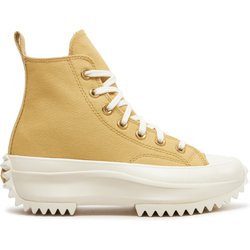 Sneakers aus Stoff Converse Run Star Hike A09912C Gelb