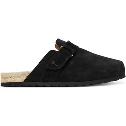 Espadrilles Manebi K 1.0 B0 Schwarz