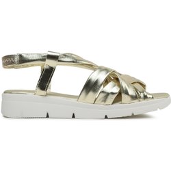 Sandalen Loretta Vitale 1004 Goldfarben