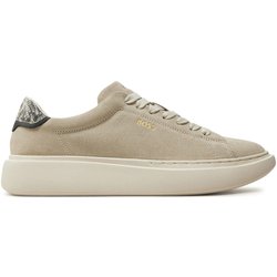 Sneakers BOSS Amber Tenn 50536263 Écru