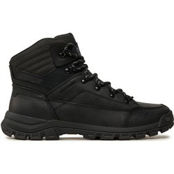 Trekkingschuhe CAT Footwear Threshold Hiker Wp P725957 Schwarz
