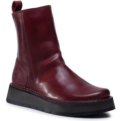 Stiefeletten Fly London Renofly P211053008 Rot