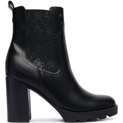 Stiefeletten Guess FLFNLL ELE10 Schwarz