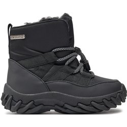 Schnürschuhe EMU Australia Pirrama K13098 Schwarz