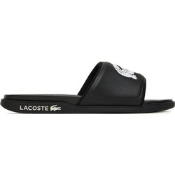 Pantoletten Lacoste 7-49CMA0038 Schwarz
