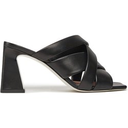 Pantoletten Pollini SA28117C1ITE0000 Schwarz