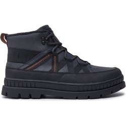 Schnürschuhe Bugatti 321-AGB39-5000 Schwarz