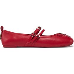 Ballerinas PINKO Gioia 09 SD0297 P003 Rot