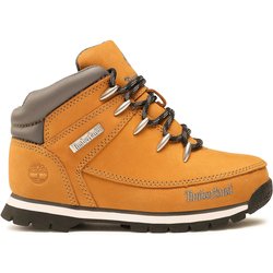 Schnürstiefeletten Timberland Euro Sprint TB06670R2311 Braun