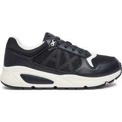 Sneakers Armani Exchange XUX239 XV909 U385 Dunkelblau
