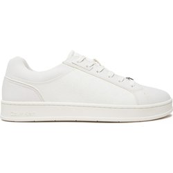 Sneakers Calvin Klein Low Top Lace Up Nb Mono HM0HM01768 Weiß