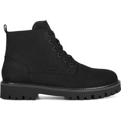 SchnĂĽrschuhe Rieker 30430-00 Schwarz