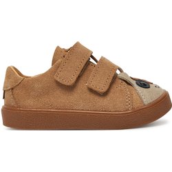 Sneakers Mrugała Maki Alpaca 3180/5-44 Braun