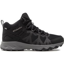 Trekkingschuhe Columbia Peakfreak II Mid Outdry BM7573 Schwarz