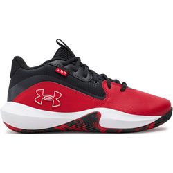 Basketballschuhe Under Armour Ua Lockdown 7 3028512-600 Rot