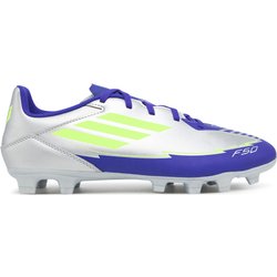 Fußballschuhe adidas F50 Club Messi Firm/Multi-Ground IH0916 Grau