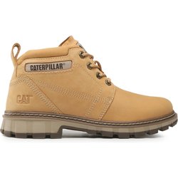 Schnürstiefeletten CAT Footwear Gold Rush 723788 Braun