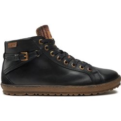 Schnürschuhe Pikolinos 901-7312 Schwarz