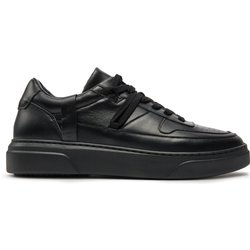 Sneakers Inuikii Leo 50102-855 Schwarz