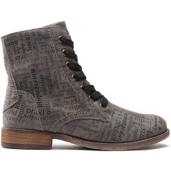 Schnürschuhe Josef Seibel Sienna 82 99682 MI326 760 Grau