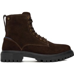 Schnürschuhe Lasocki CEO-DIABLO-01 MI08 Braun