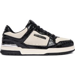 Sneakers Plein Sport FAES USC0795 STE003N Weiß