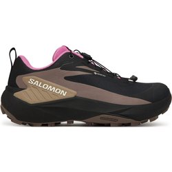 Laufschuhe Salomon Genesis Gore-Tex L47862900 Schwarz