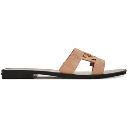 Pantoletten KARL LAGERFELD Skoot II KL80402 Rosa