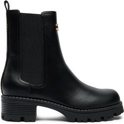 Stiefeletten Guess Rinna FLTRNN FAL10 Schwarz