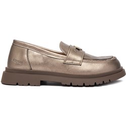 Halbschuhe Mayoral 46558 Goldfarben