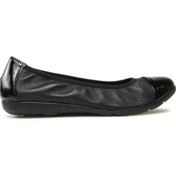 Ballerinas Caprice 9-22152-41 Schwarz