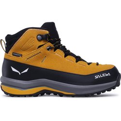 Trekkingschuhe Salewa Mtn Trainer 2 Mid Ptx K 64011-2191 Gelb