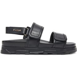 Sandalen Furla Sporty Chic YJ52SPC Y62000 O6000 Schwarz