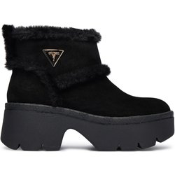 Stiefeletten Guess FLFBRD ESU10 Schwarz